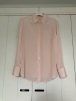 Van Laack Seidenbluse M-Carrys Größe 44 Apricot Rosa Bluse Seide Hamburg-Mitte - Hamburg St. Georg Vorschau