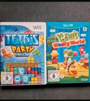 Nintendo Wii / Wii U Spiele Hessen - Stadtallendorf Vorschau