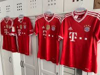 FC Bayern Trikots 176 Kreis Ostholstein - Eutin Vorschau