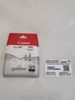 Angebot - Canon Druckerpatronen CLI-521BK Niedersachsen - Cuxhaven Vorschau