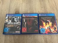 PlayStation 4 Spiele Sachsen-Anhalt - Bitterfeld Vorschau