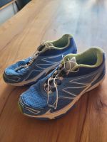 Schuhe Salomon Größe 38 - 39 Bayern - Waldkirchen Vorschau