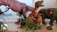 Jurassic Park Figuren Herzogtum Lauenburg - Geesthacht Vorschau