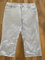 Capri Hose Flieder Gr. 42/44 Jessica Hessen - Seligenstadt Vorschau