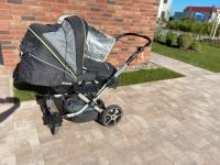 Kinderwagen Hartan Topline S Schwerin - Wickendorf Vorschau