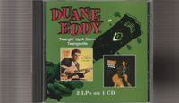 Duane Eddy – CD - Twangin' Up A Storm / Twangsville (NEU) Niedersachsen - Vienenburg Vorschau