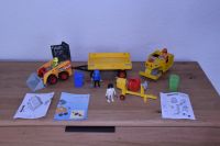 Playmobil Konvolut Betonmischer, kleiner Bagger, Dampfwalze etc. Essen - Essen-Katernberg Vorschau