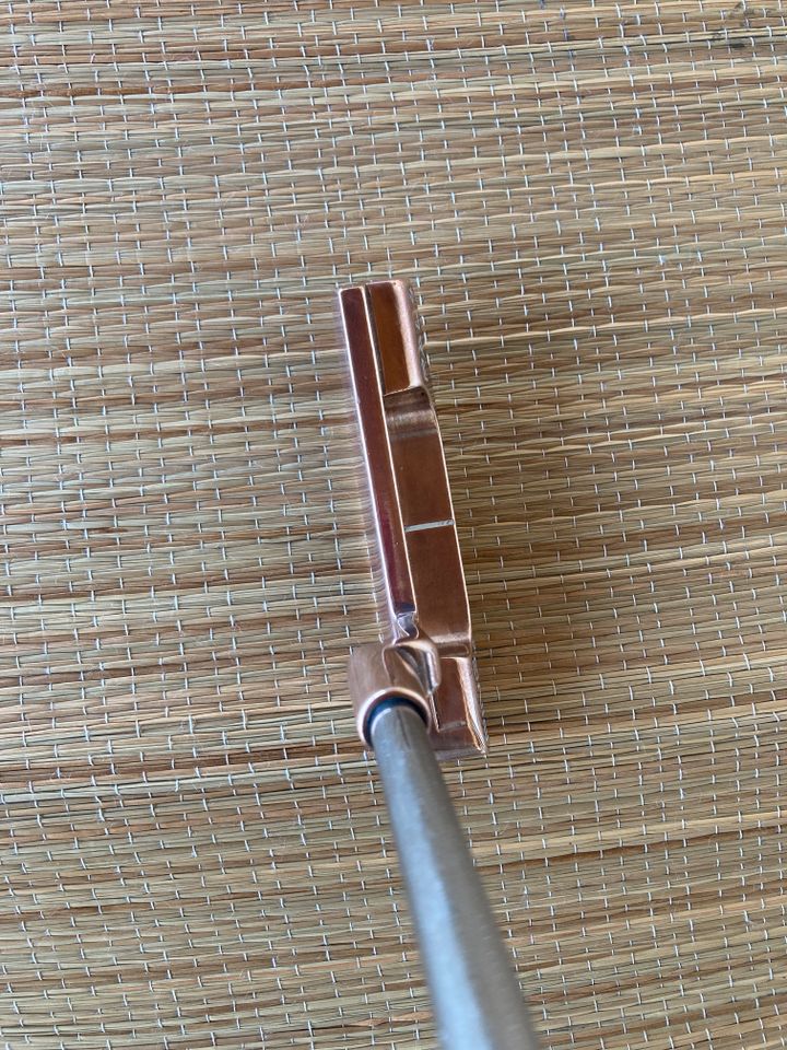 Golfschläger Ping Karsten PAL 4 Beryllium Copper Putter,RH, in Sasbach