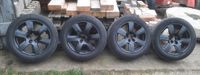 4 Räder Alufelgen M+S VW T4 225/55R17 17Zoll Komplettrad Kabelsketal - Zwintschöna Vorschau