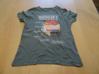 T-Shirts Lands' End Grün Gr. M 8 Jahre Motiv Voyager 2 Jungs gute Baden-Württemberg - Benningen Vorschau