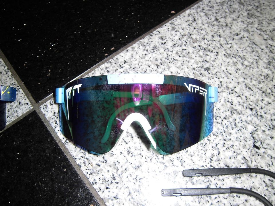 PIT VIPER Sonnenbrille Sportbrille Brille Gobby Neu OVP. in Rehlingen-Siersburg