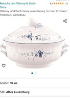 Villeroy und Boch Terrine 2,7l Rosa Luxemburg Nordrhein-Westfalen - Oberhausen Vorschau