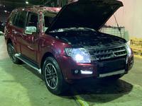 Mitsubishi Pajero 3.2 DI-D Top*7 Sitze*Leder*Navi*DAB*Xenon Dortmund - Benninghofen Vorschau
