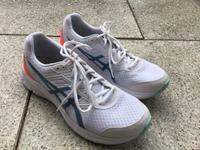 Neu! Asics Sneaker, Gr. 43,5, Sportschuhe, Laufschuhe Niedersachsen - Buxtehude Vorschau