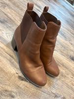 HeadoverHeels by Zalando Stiefeletten braun Gr.41 Bremen - Vegesack Vorschau