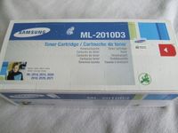 ORIGINAL Samsung Tonerkartusche schwarz ML-2010D3 Toner ML-2571 Berlin - Schöneberg Vorschau