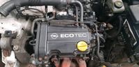 Motor Z10XEP "Defekt" Opel Corsa C D 1.0 44kw 60PS Hessen - Alsfeld Vorschau