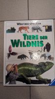 Buch Welt des Wissens Tiere der Wildnis Baden-Württemberg - Renningen Vorschau
