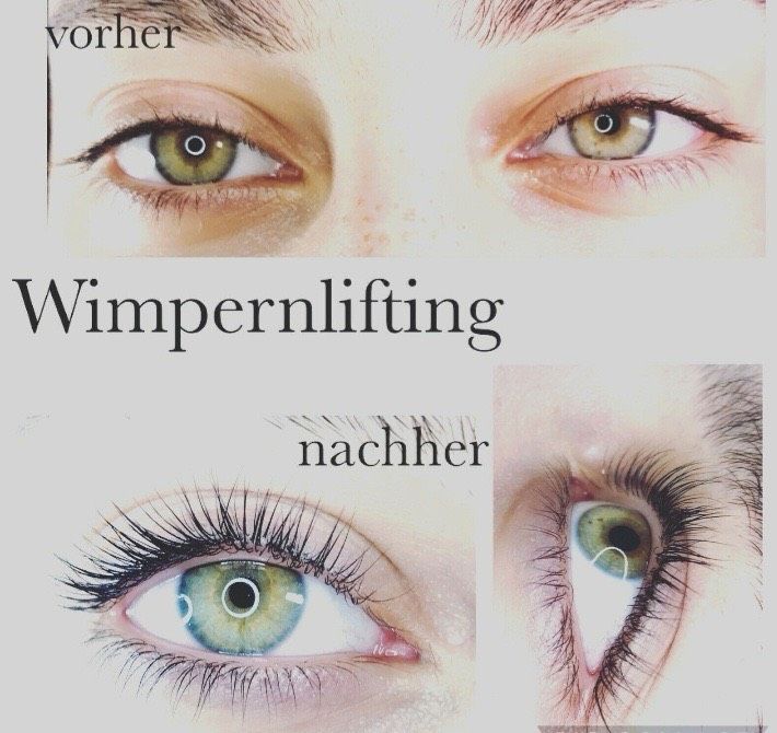Wimpernlifting in Bietigheim-Bissingen