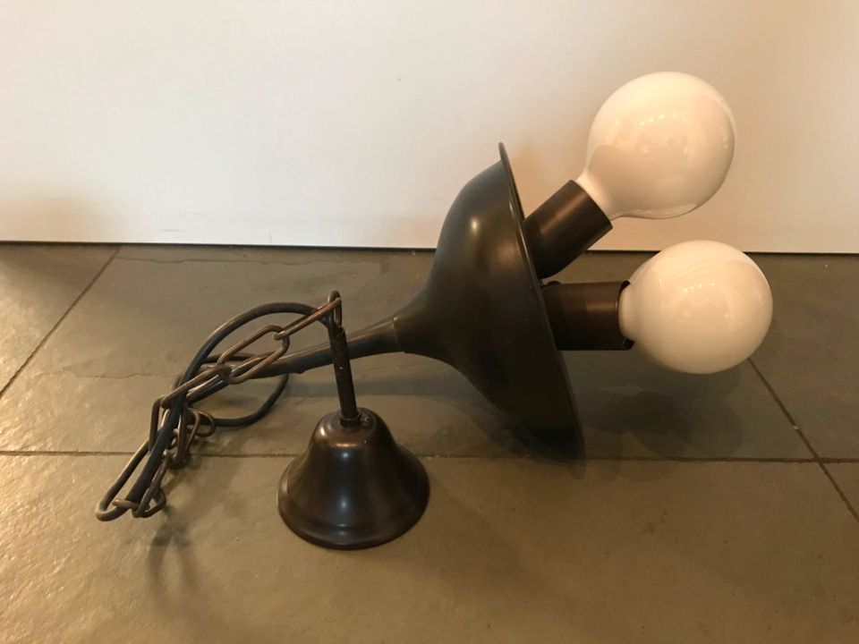 Tiffany Deckenlampe, Hängelampe, 53 cm Durchmesser in Mülheim (Ruhr)