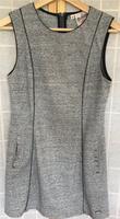 Superdry Damen Trägerrock/Kleid Gr. M grau NEU Hessen - Idstein Vorschau