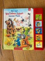 Soundbuch Hör mal! Die lieben Sieben machen Musik Bayern - Neu Ulm Vorschau