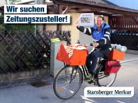 Zeitungszusteller in Berg-Aufkirchen gesucht - Minijob Berg - Bachhausen Vorschau