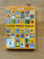 WiiU Spiel Super Mario Maker Nordrhein-Westfalen - Iserlohn Vorschau
