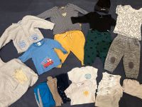 Babysachen Kleiderpaket Kinderkleidung Größe 68 Junge Niedersachsen - Bad Bederkesa Vorschau