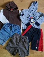 Set Paket Junge Gr.122-128 Pullover Hosen Badehose Sporthose  Por Thüringen - Bad Köstritz   Vorschau