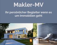 Makler MV - Haus Grundstück Wohnung zu Vermieten Verkaufen Hansestadt Demmin - Stavenhagen Vorschau