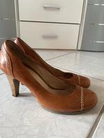 Braune Pumps, Görtz, Größe 37, neu Bayern - Maßbach Vorschau