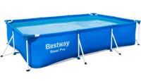 Bestway pool zu verkaufen Hessen - Niedernhausen Vorschau