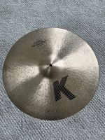 Zildjian 20" K-Custom Medium Ride Becken Cymbal Nordrhein-Westfalen - Mönchengladbach Vorschau