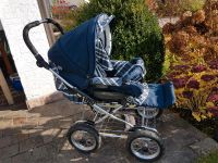 Emmaljunga Kinderwagen mit Zubehör Niedersachsen - Göttingen Vorschau