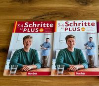 Hübner Schritte Plus 3+4 A2 Arbeitsbuch Deutsch Schleswig-Holstein - Großhansdorf Vorschau