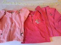 Mädchen Fleece-Jacken 104 pink, Winter, Schnee, WARM Nordrhein-Westfalen - Heek Vorschau