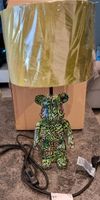 Bearbrick Tischleuchte Nachttischlampe neu Lampenschirm Bayern - Illertissen Vorschau