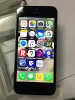 iPhone 5S 16GB grau inclusive.OVP + Zubehör Schleswig-Holstein - Hemdingen Vorschau