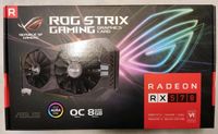 AMD Radeon RX 570 8Gb GDDR5 neuwertig mit OVP Saarland - Homburg Vorschau