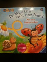 Der kleine Käfer sucht einen Freund,Fingerspurenbuch Sachsen-Anhalt - Möser Vorschau