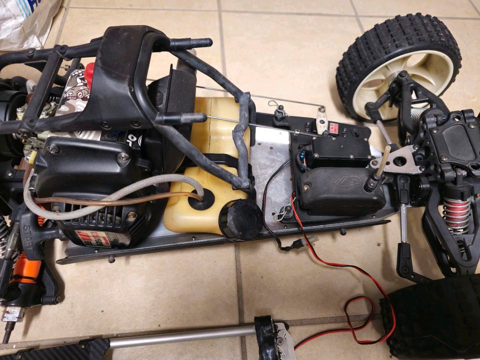 FG Baja Buggy 1:5 Modellauto Modellsport in Nordhausen