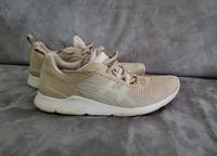 Asics Tiger Gel-Lyte Schuhe Sneaker Runner latte beige Größe 42 Niedersachsen - Goslar Vorschau