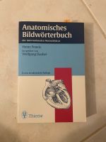 Anatomisches Bildwörterbuch, Thieme, Medizin Baden-Württemberg - Konstanz Vorschau