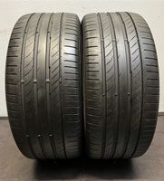 2x Sommerreifen 255/45 R19 100V Continental ContiSportContact 5 Düsseldorf - Flingern Nord Vorschau