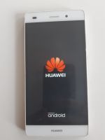 HUAWEI P8 LITE INCL.LADEKABEL VOLL FUNKTIONSTÜCHTIG Thüringen - Bad Frankenhausen/Kyffhäuser Vorschau