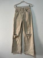 Bershka Damen jeanshose wide leg Düsseldorf - Eller Vorschau