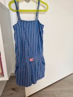 Himmelblauer Jumpsuit mit Spagetti-Trägern Dresden - Laubegast Vorschau