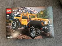 Lego 42122 Technic Jeep Wrangler Neu Niedersachsen - Wedemark Vorschau