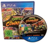 PS4 Spiel The Cowabunga Collection Teenage Mutant Ninja Turtles Nordrhein-Westfalen - Goch Vorschau